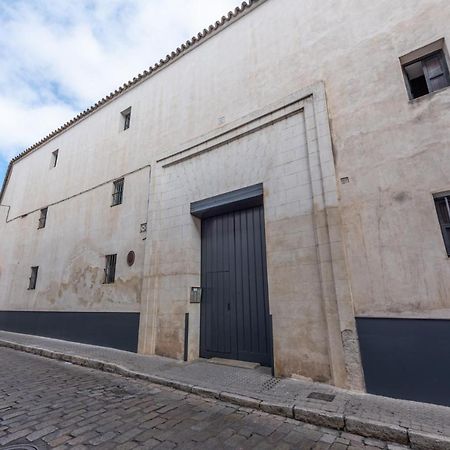 Apartamento En Monumento Historico Nacional Corral Del Conde-Duque De Olivares Севілья Екстер'єр фото