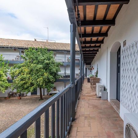 Apartamento En Monumento Historico Nacional Corral Del Conde-Duque De Olivares Севілья Екстер'єр фото