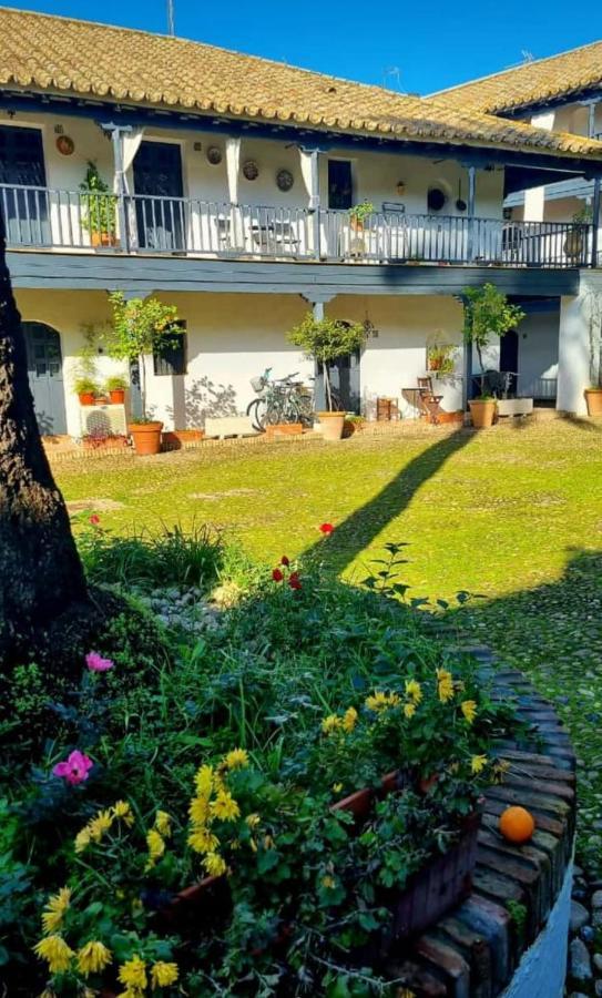 Apartamento En Monumento Historico Nacional Corral Del Conde-Duque De Olivares Севілья Екстер'єр фото